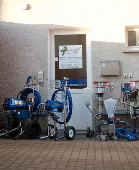 miklitsch oberflächentechnik in dresden
